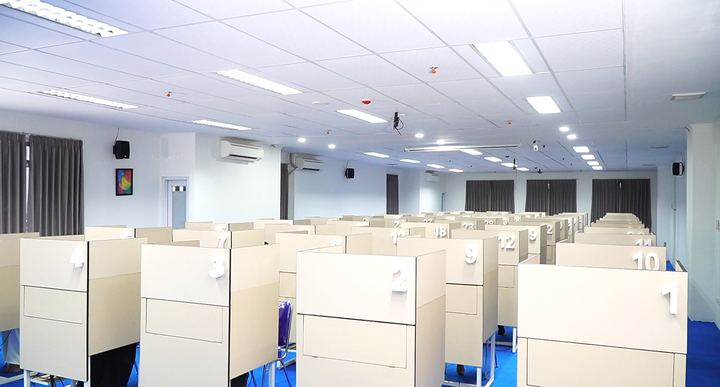 Laboratorium Computer Based Test FK UMT