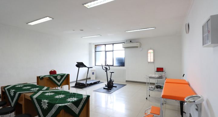 Laboratorium Fisiologi FK UMT