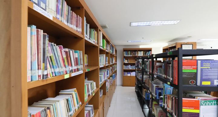 Perpustakaan Fakultas Kedokteran &mdash; Fakultas Kedokteran UMT