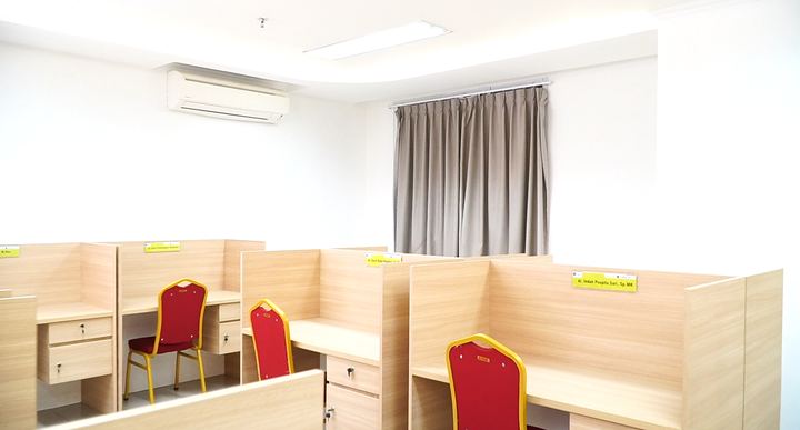Ruang Dosen Program Sarjana &mdash; Fakultas Kedokteran UMT