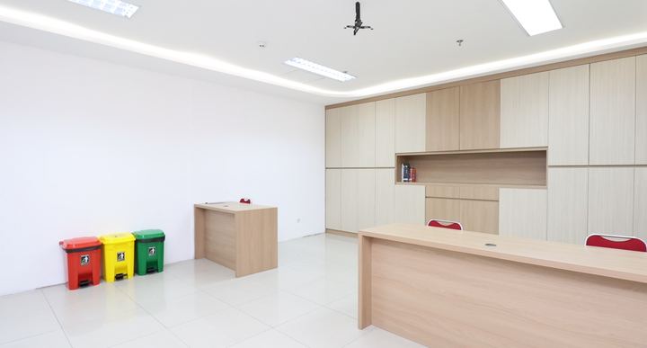 Ruang Tata Usaha & Administrasi (2) &mdash; Fakultas Kedokteran UMT