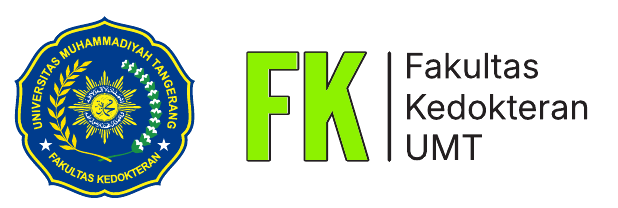 Logo Fakultas Kedokteran Universitas Muhammadiyah Tangerang