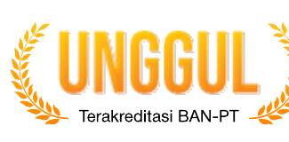 Terakreditasi UNGGUL BAN-PT